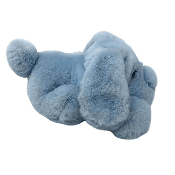 Soft Toy Buddy Sleeping Dog Blue Sky S