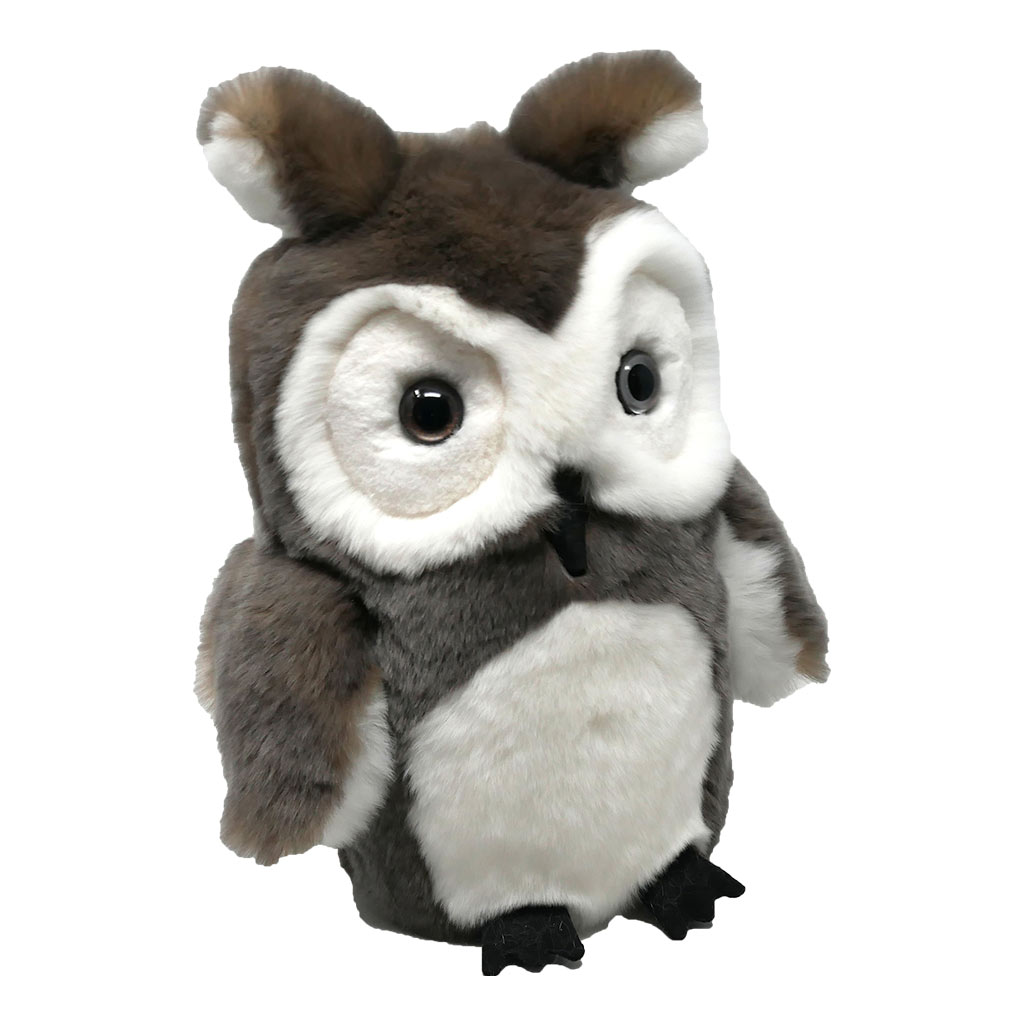 Oscar The Owl Soft Toy Sweet