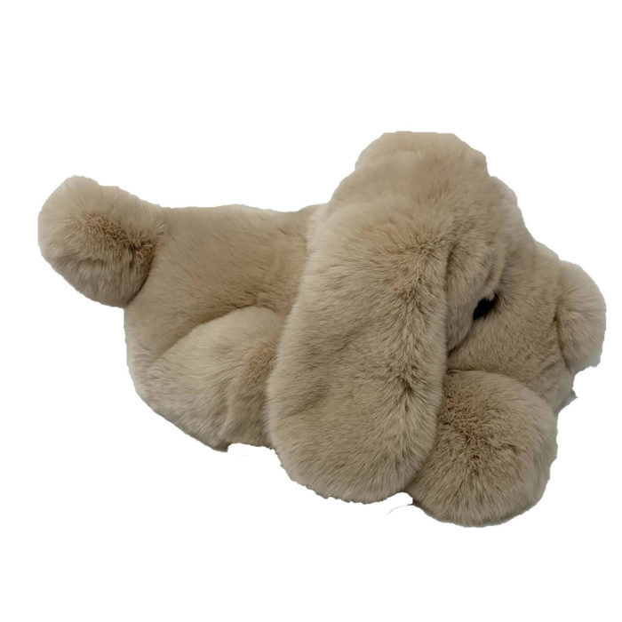 Soft Toy Buddy Sleeping Dog beige S Caresse Orylag 2