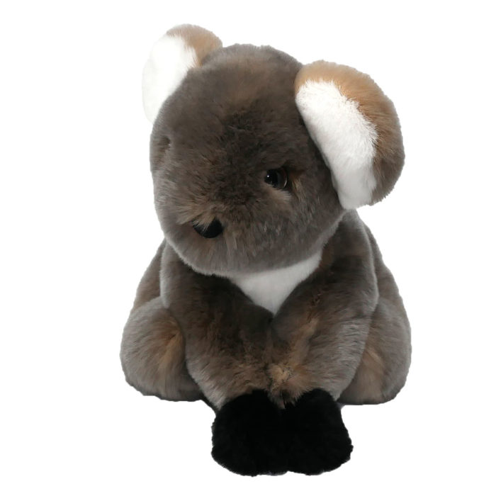 peluche koala cendré caresse orylag 1