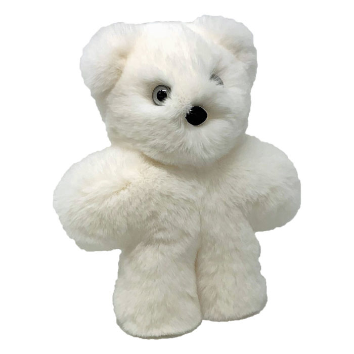 White Bear Cub xs caresse orylag 2