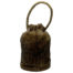 sac vintage marron caresse orylag